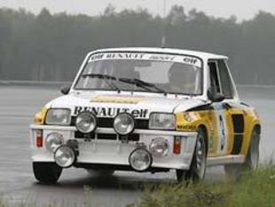 Histoire : La Renault R5 Turbo