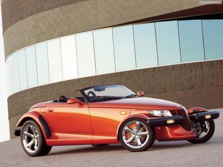 photo PLYMOUTH PROWLER