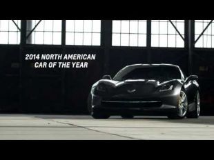 North American Car of the Year: 2014 Corvette Stingray