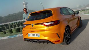 Essai : Renault Megane 4 RS