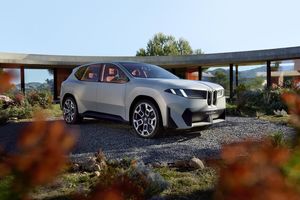 BMW Vision Neue Klasse X : la technologie de la Neue Klasse dans un SAV